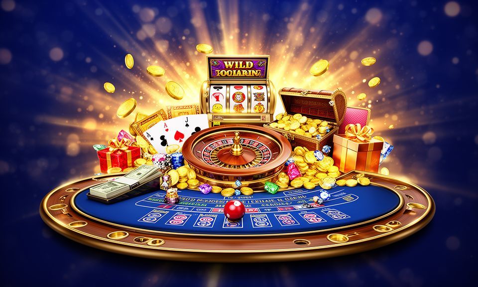 th33 Slots feature offer